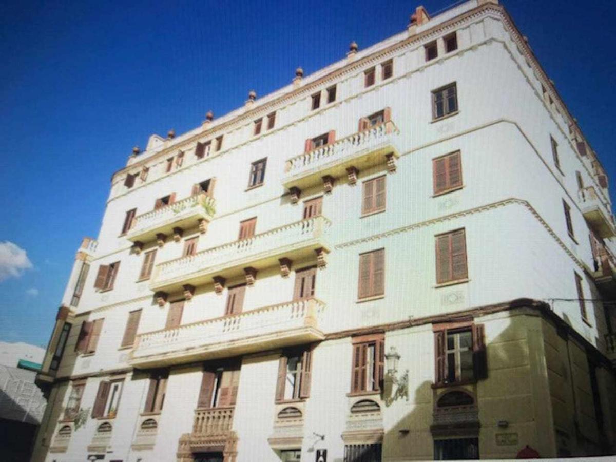 Luxury Old Town Cervantes Paz En El Casco Antiguo Málaga Eksteriør billede