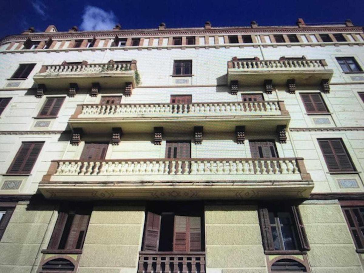 Luxury Old Town Cervantes Paz En El Casco Antiguo Málaga Eksteriør billede